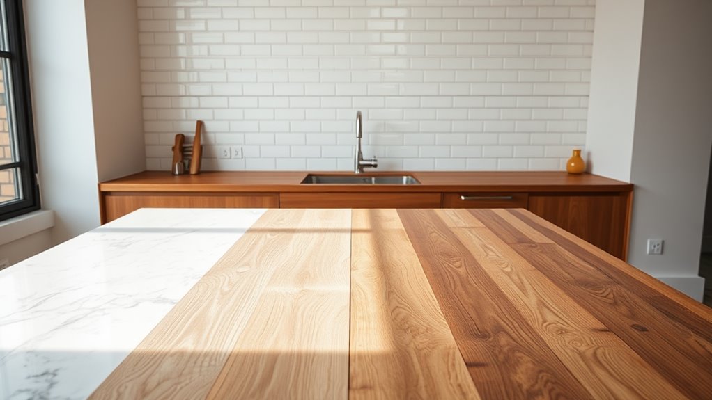 best materials for remodeling