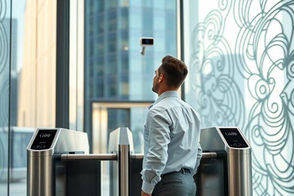biometric technology improves security