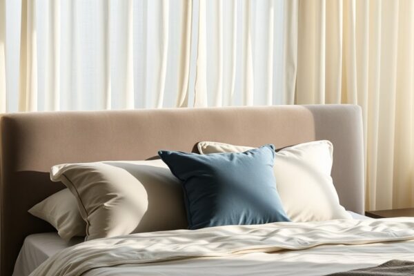 cozy calming serene sanctuary