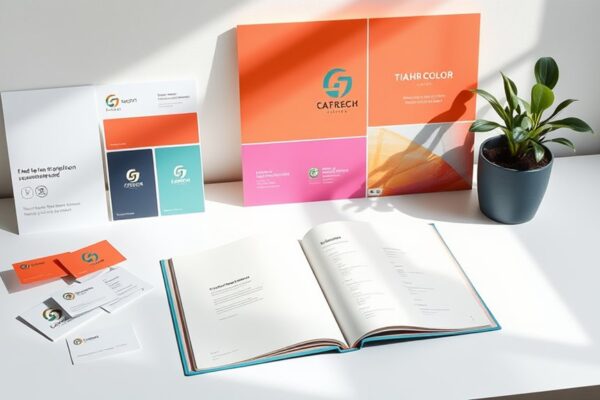 create memorable brand identity