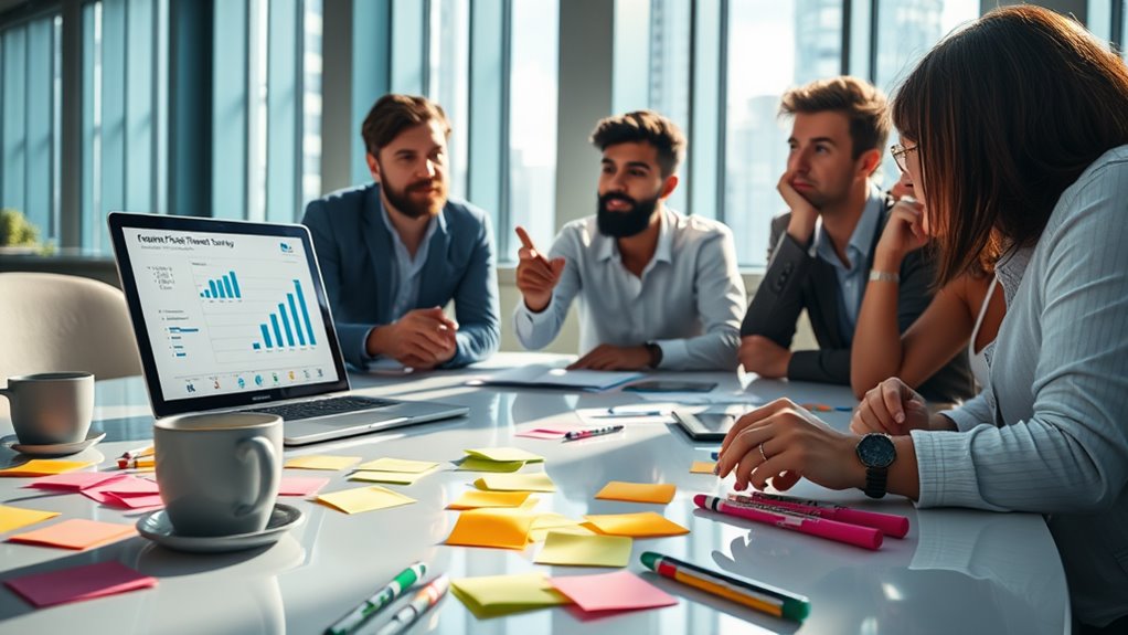 customer feedback influences marketing
