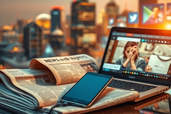 digital transformation of journalism