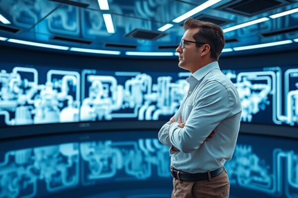digital twins enhance operations efficiency