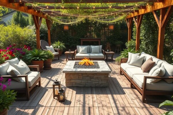 diy patio entertaining guide