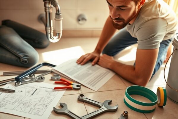 diy plumbing upgrade tips