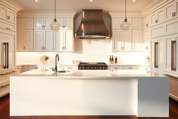 dream kitchen design tips
