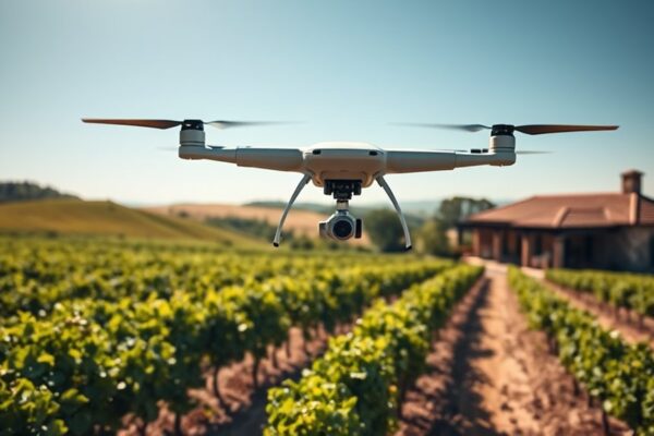 drones transforming business operations