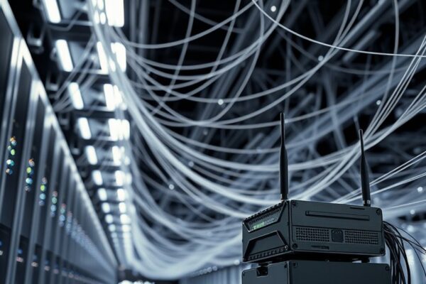 edge computing enhances infrastructure efficiency