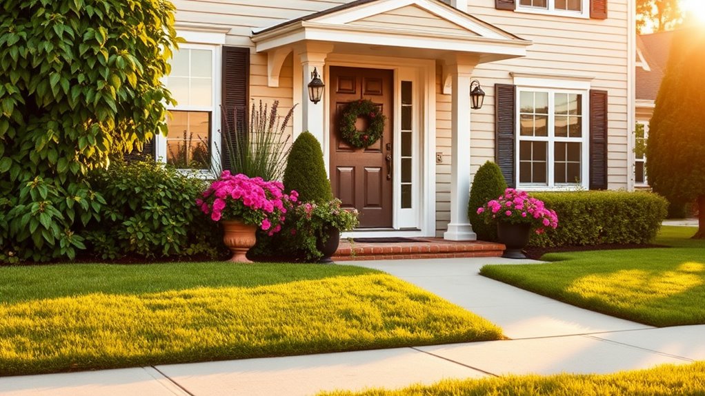 enhance your home s exterior