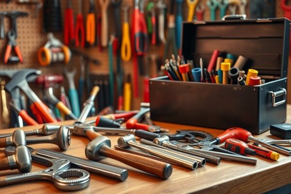 essential tools for homeowners