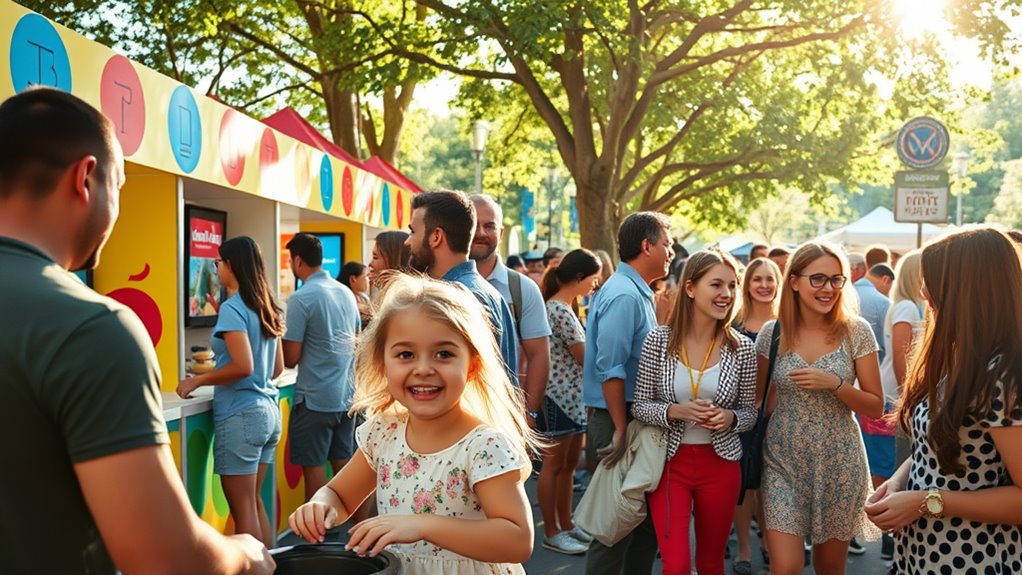 experiential marketing builds connections