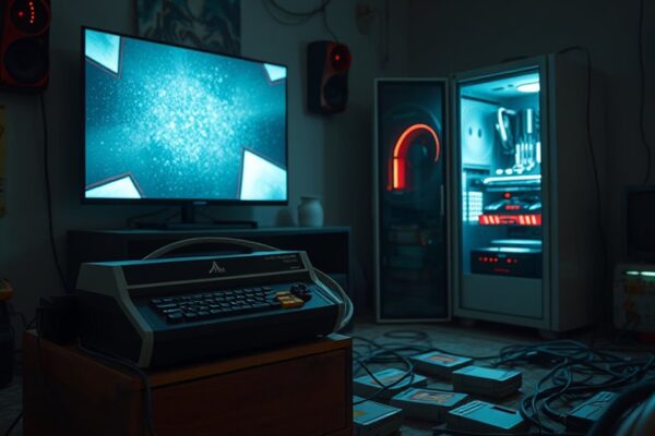 gaming technology s transformative influence