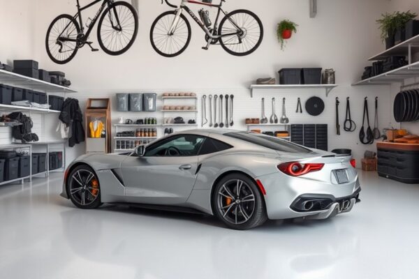 garage organization made easy