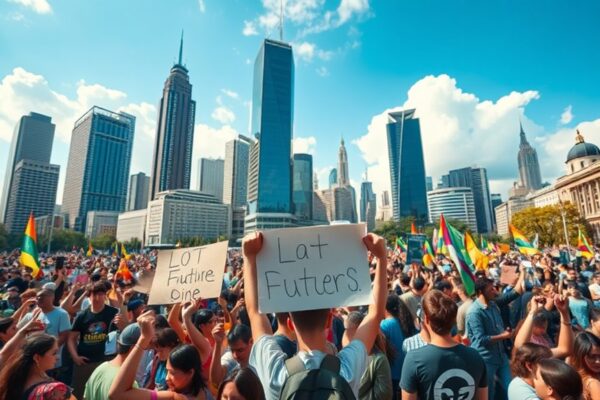 global events reshaping society