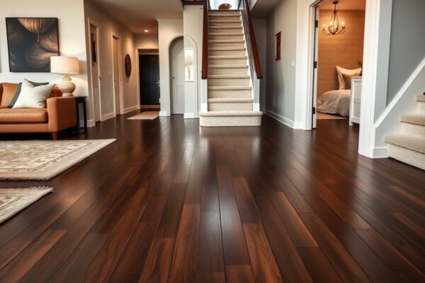 ideal flooring for rooms