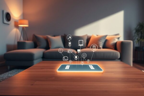 intuitive smart home technology