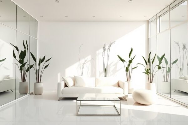 maximize space with design