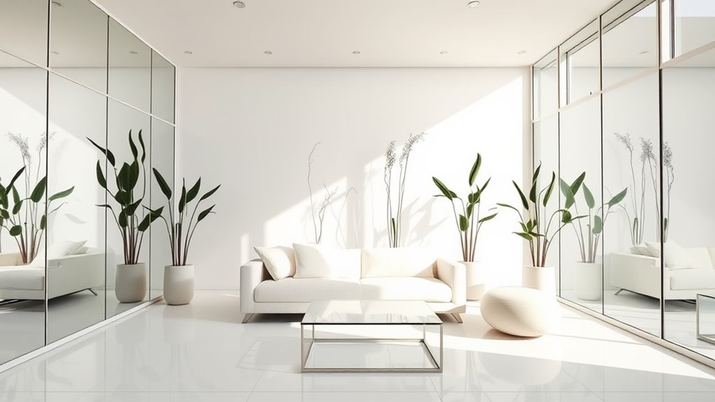maximize space with design