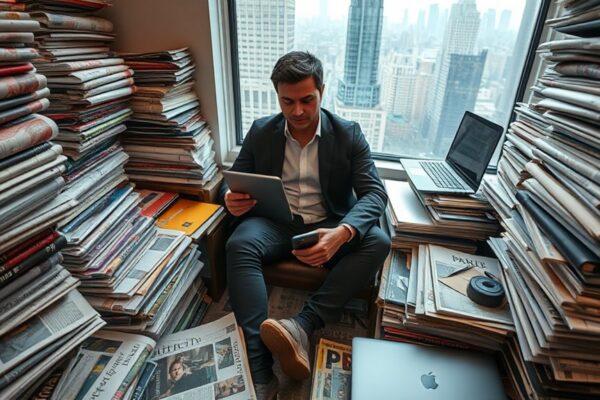 navigating excessive information wisely
