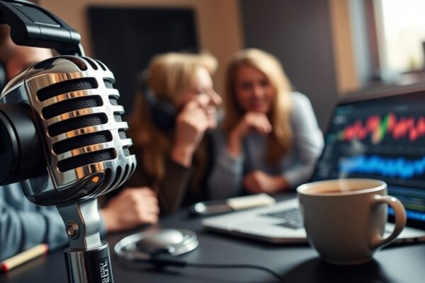 news podcasts influence public understanding