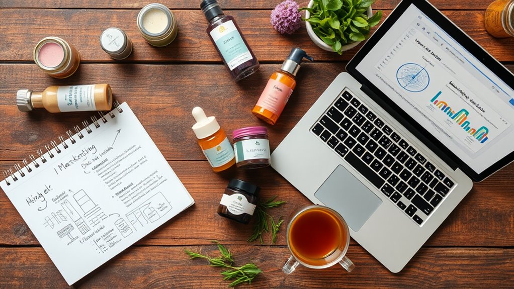 niche product marketing strategies