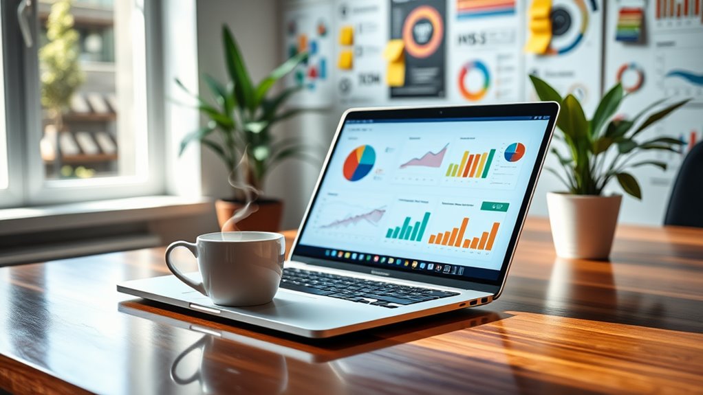 refine marketing with analytics