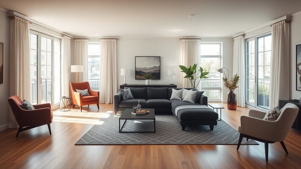 How to Modernize an Outdated Living Room - Vanguard Culture Feed