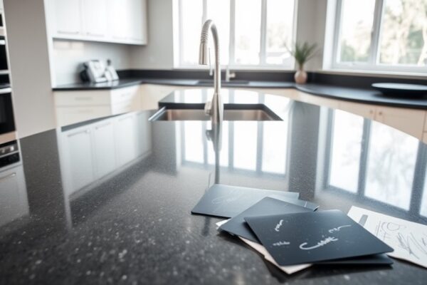 selecting ideal kitchen countertops