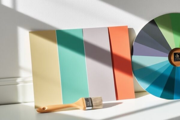 selecting ideal paint finish