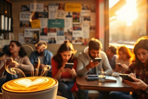 social media influences news consumption