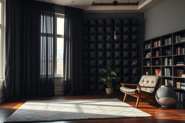 soundproofing a room easily