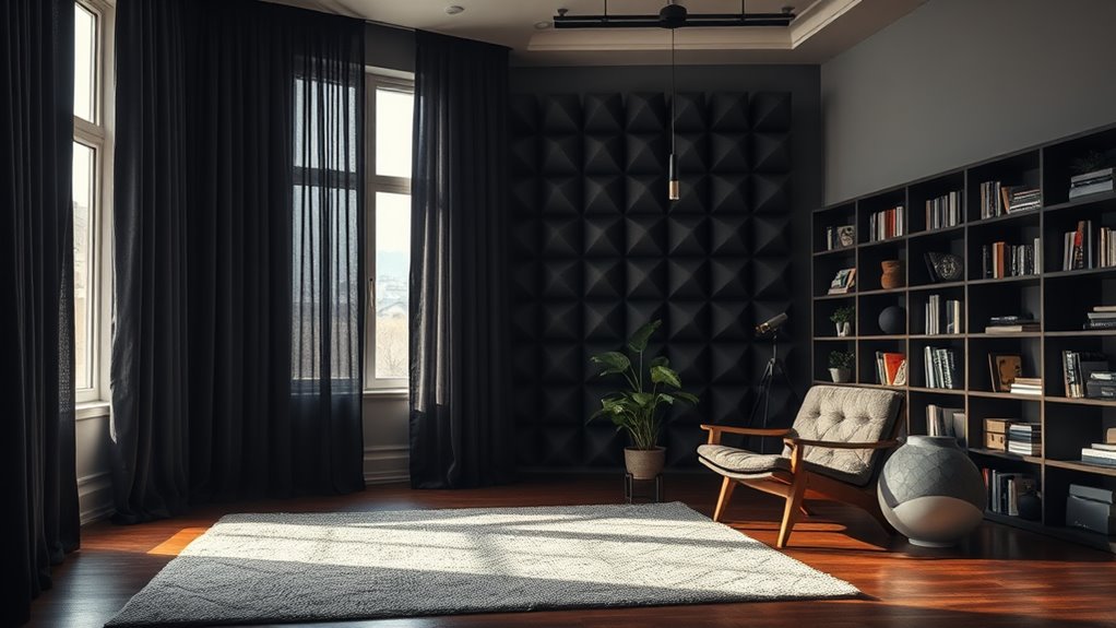 soundproofing a room easily