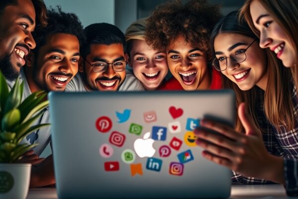 strong social media strategies