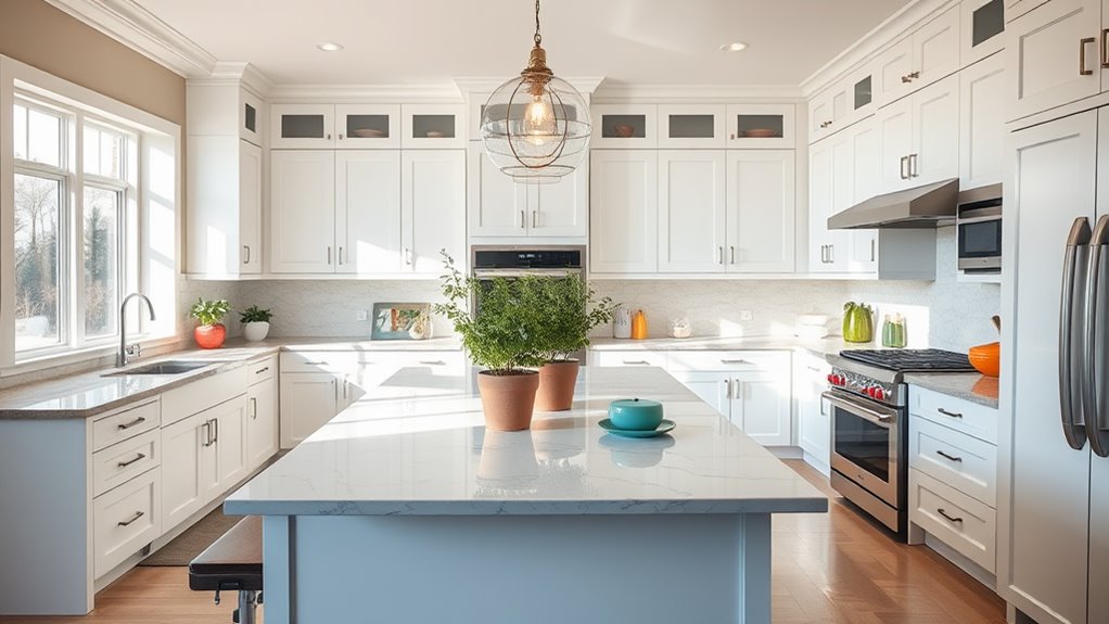 successful kitchen renovation tips