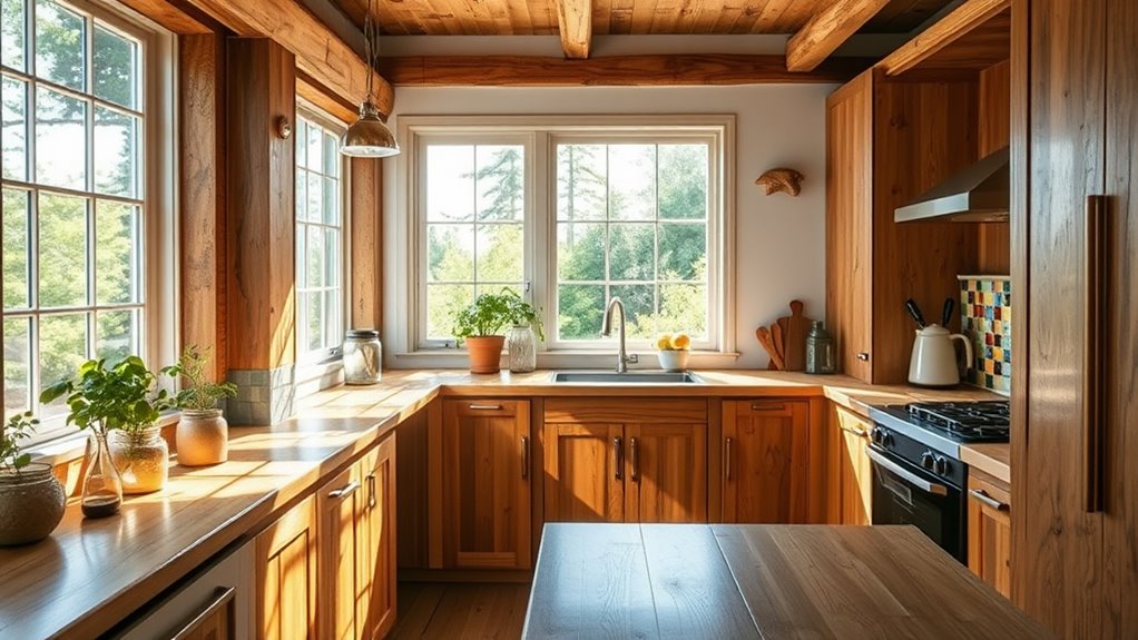 sustainable materials for remodeling