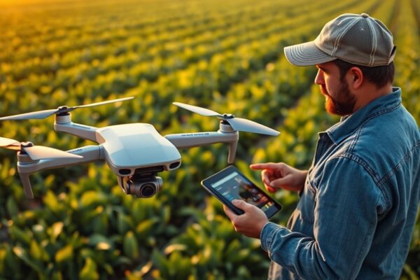 technology enhancing agricultural innovation