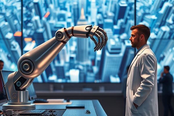 technology shaping work dynamics