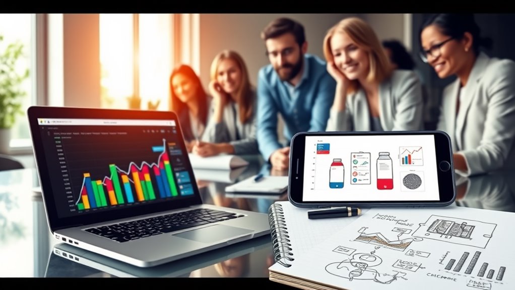 unexpected shifts in marketing