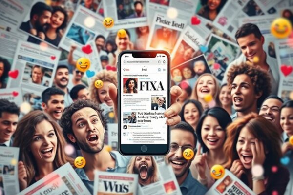 viral news stories analysis