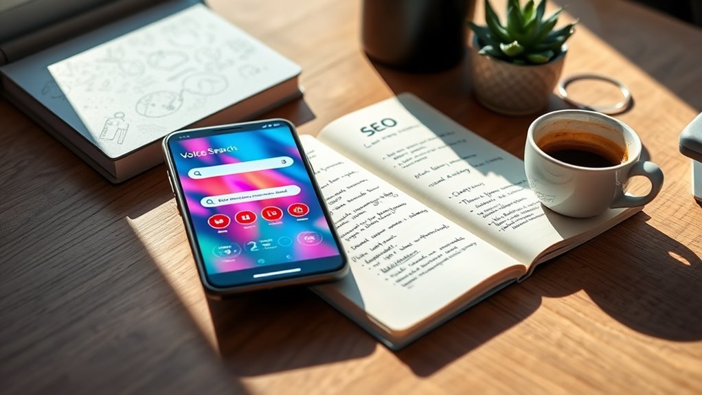 voice search marketing optimization