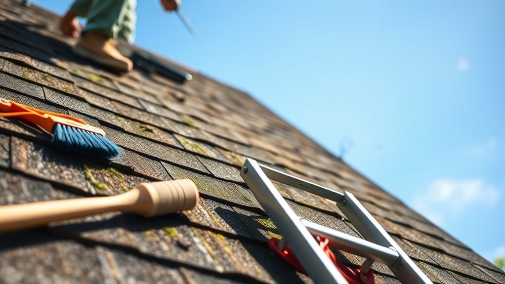 proactive roof maintenance saves